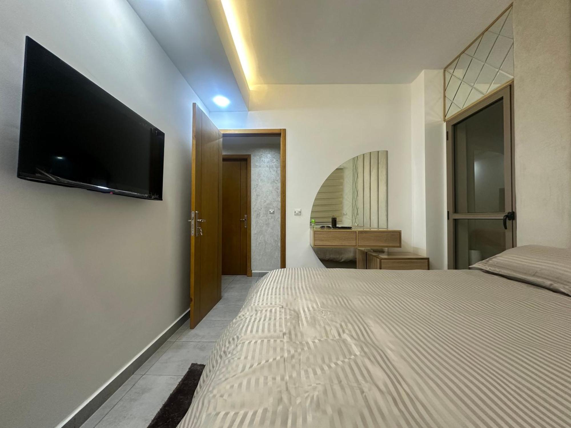 Luxe Jardin De Tanger Apartment Екстериор снимка