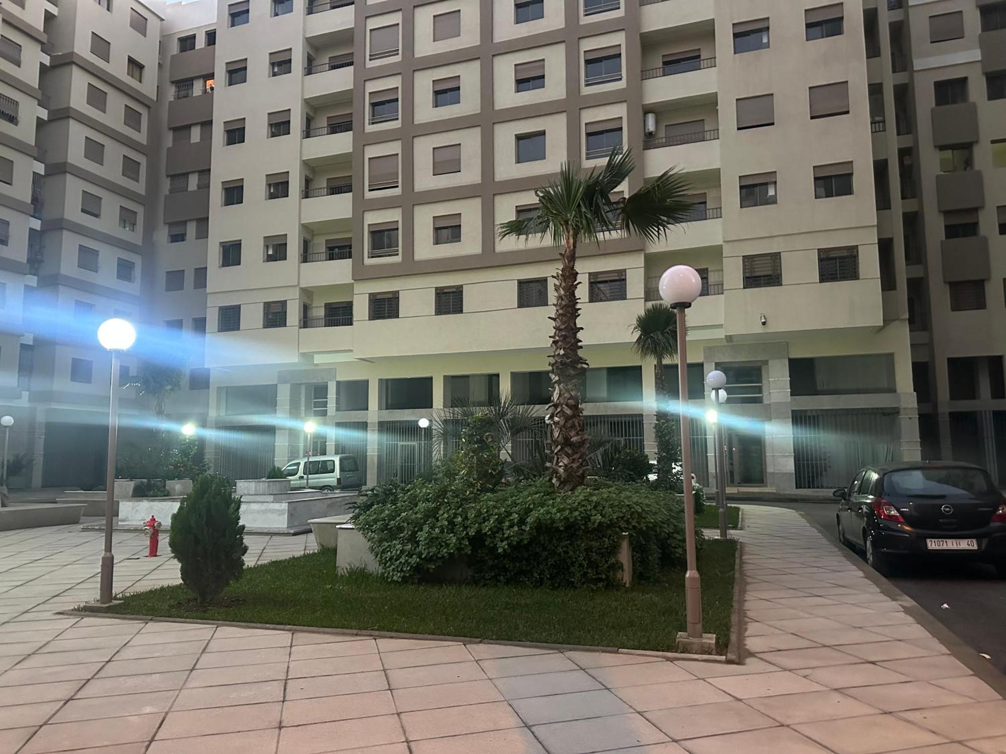Luxe Jardin De Tanger Apartment Екстериор снимка