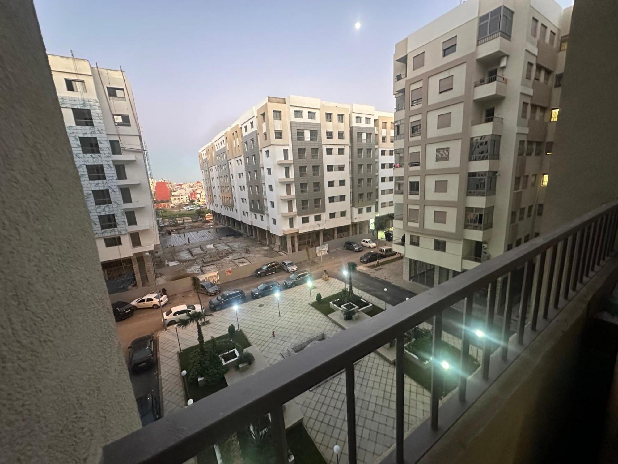 Luxe Jardin De Tanger Apartment Екстериор снимка