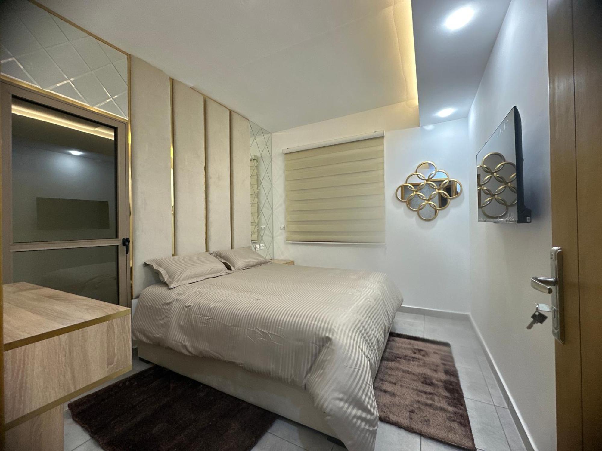 Luxe Jardin De Tanger Apartment Екстериор снимка