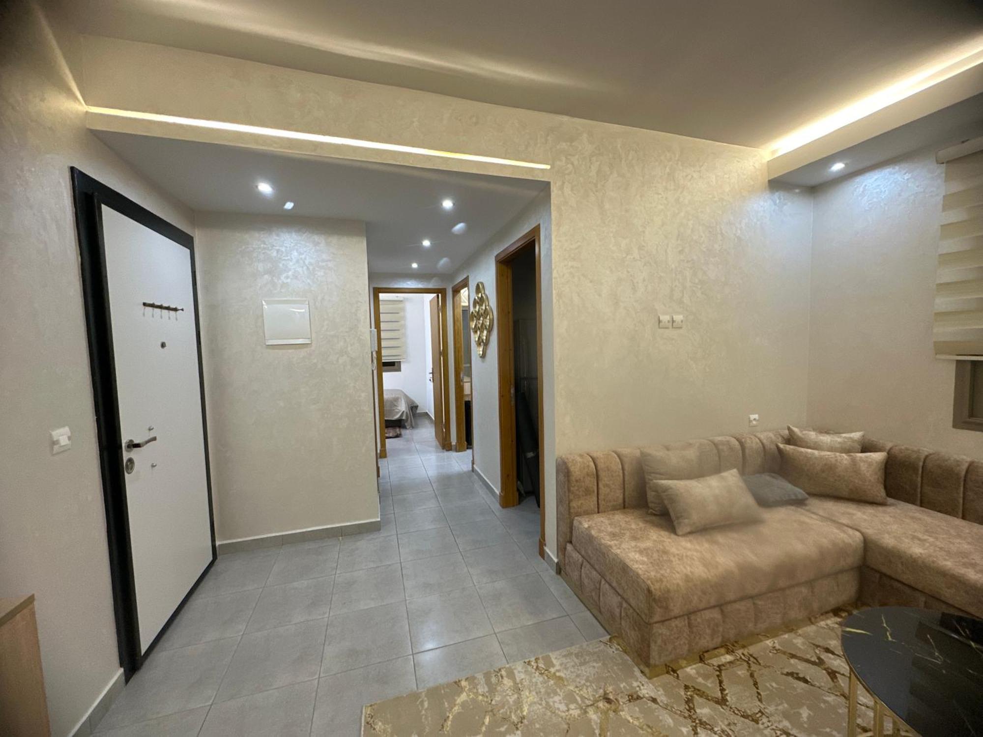 Luxe Jardin De Tanger Apartment Екстериор снимка